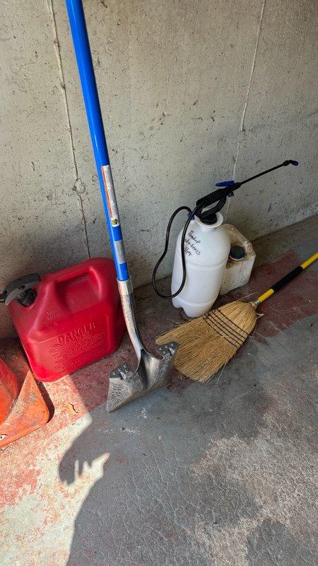 Responded to main line backup in basement following storm event. Upon arrival, accessed main sewer line cleanout located in basement area. Deployed mechanical cable auger to clear blockage in main drainage line. Successfully removed obstruction and restored proper flow through the system. Performed water test to verify complete clearance and confirm drainage was functioning normally. Exterior cleanout access point inspected and confirmed operational for future maintenance needs.