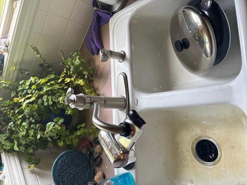 Responded to service call for Puronics water treatment system displaying "service now" error message. Upon inspection in basement, diagnosed system malfunction and performed necessary troubleshooting and repairs to restore proper operation. System tested and verified functioning correctly upon completion, with error message cleared and normal water treatment cycle resumed.