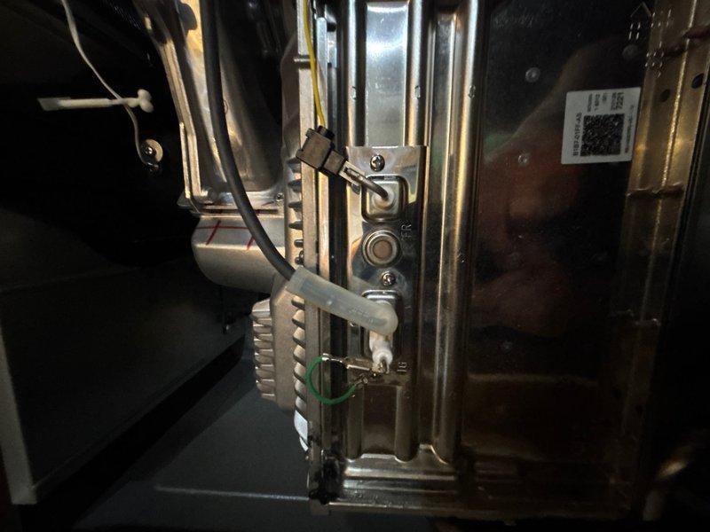 Replaced faulty sparker and flame rod assembly on tankless water heater unit to restore proper ignition function. Installed new flame rod gasket to ensure proper seal and sensor operation. Unit tested successfully following component replacement, confirming reliable ignition sequence and flame detection.
