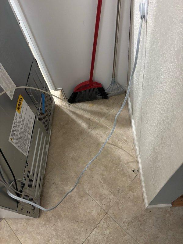 Relocated kitchen shut-off valve and replaced exterior spigot to improve accessibility and functionality. Plumbing connections were secured with appropriate fittings, and all fixtures were tested for proper operation and leak-free performance upon completion.