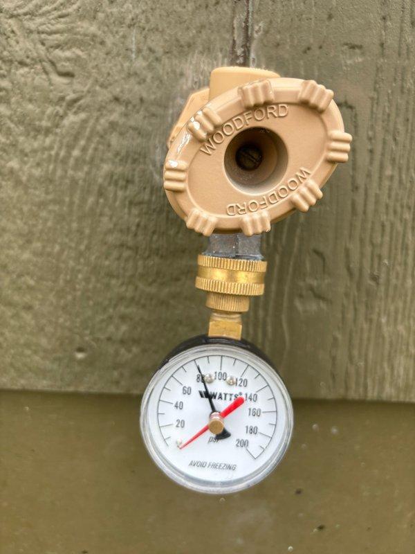 Responded to service call for broken kitchen sink component. Upon inspection, identified failed faucet part requiring replacement. Removed damaged component, installed new fixture assembly, and tested system for proper operation and leak-free performance. Verified water pressure and flow rate within normal parameters using calibration gauge. System restored to full functionality with all connections secured and tested.