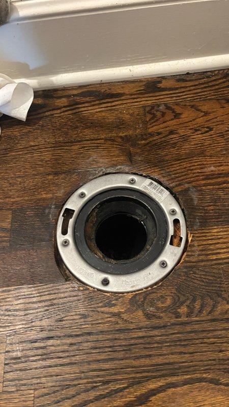 Responded to service call for pressure reducing valve (PRV) replacement in basement. Upon arrival, assessed existing water service system including copper piping, gate valves, and pressure tank configuration. Successfully replaced malfunctioning PRV to restore proper water pressure regulation to the residence. Verified all connections were secure and system was operating within normal pressure parameters upon completion.