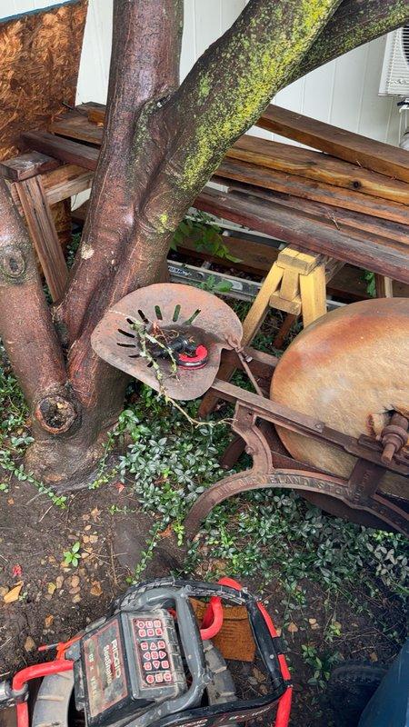 Performed preventative maintenance on main drain line using cable machine. Successfully cleared and cleaned the primary drainage system to ensure proper flow and prevent future blockages. Routine maintenance completed without complications.