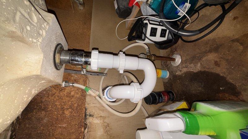 Responded to a clogged bathroom sink backup issue during the scheduled morning service window. Upon arrival, assessed the drainage system and determined the blockage was affecting water flow in the bathroom sink. Cleared the obstruction and verified proper drainage function, with the system operating normally upon completion of service.