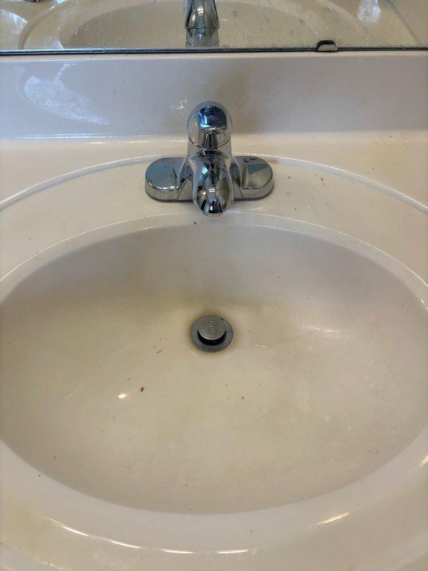 Completed comprehensive plumbing service including replacement of bathtub drain plug assembly with inspection for proper operation and leak testing. Installed customer-supplied faucet fixtures on bathroom sink, ensuring proper mounting, connections, and functionality. Replaced thermal expansion tank on water heating system to maintain proper pressure regulation and system protection.