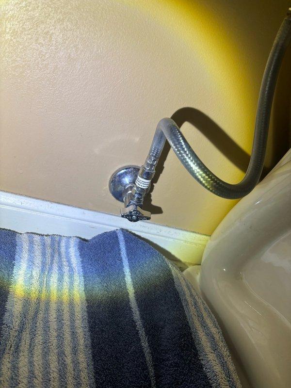 Responded to master bathroom for reported cracked toilet tank. Upon inspection, confirmed tank damage requiring full toilet replacement. Removed existing standard-height toilet and installed new elongated comfort-height toilet per customer specifications. Reconnected water supply line, tested flush mechanism for proper operation, and verified all seals for leak-free performance.