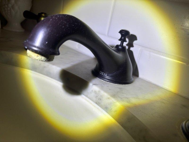 Responded to emergency call for burst pipe with water already shut off at main supply. Conducted thorough diagnosis of plumbing system and identified source of pipe failure. Completed necessary repairs to restore water service and verified all fixtures, including bathroom sink faucet, were functioning properly without leaks.
