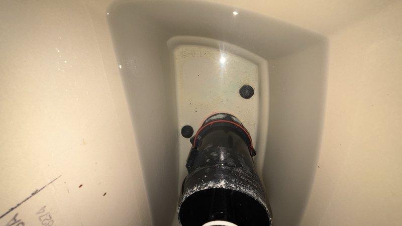 Responded to service call for intermittently running toilet on ground level and dripping faucet on level below. Inspected toilet tank components and identified faulty fill valve assembly causing water to run intermittently. Replaced fill valve with new unit, including installation of updated gasket and mounting hardware to ensure proper seal. Proceeded to lower level and inspected faucet experiencing drip issue. Examined supply line connections and discovered corroded copper piping contributing to leak. Tightened connections and assessed overall plumbing system integrity beneath sink area. Tested both fixtures following repairs to verify proper operation and confirmed elimination of running water and dripping conditions.