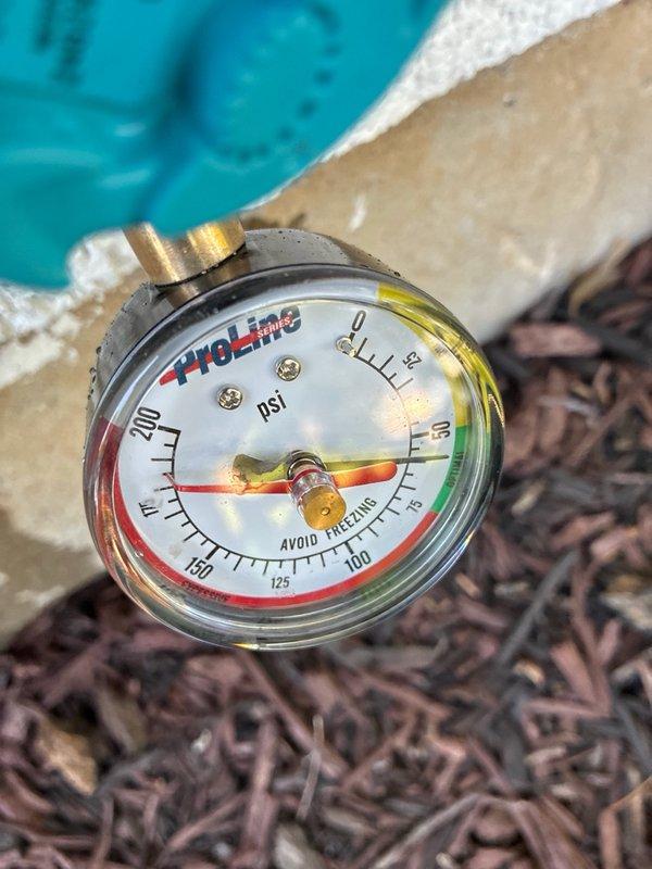 Performed routine maintenance flush on electric tankless water heater located in basement for new preventive maintenance agreement member. Successfully completed descaling procedure using appropriate chemicals to remove mineral buildup and maintain optimal unit performance. Verified system pressure and operational functionality upon completion.