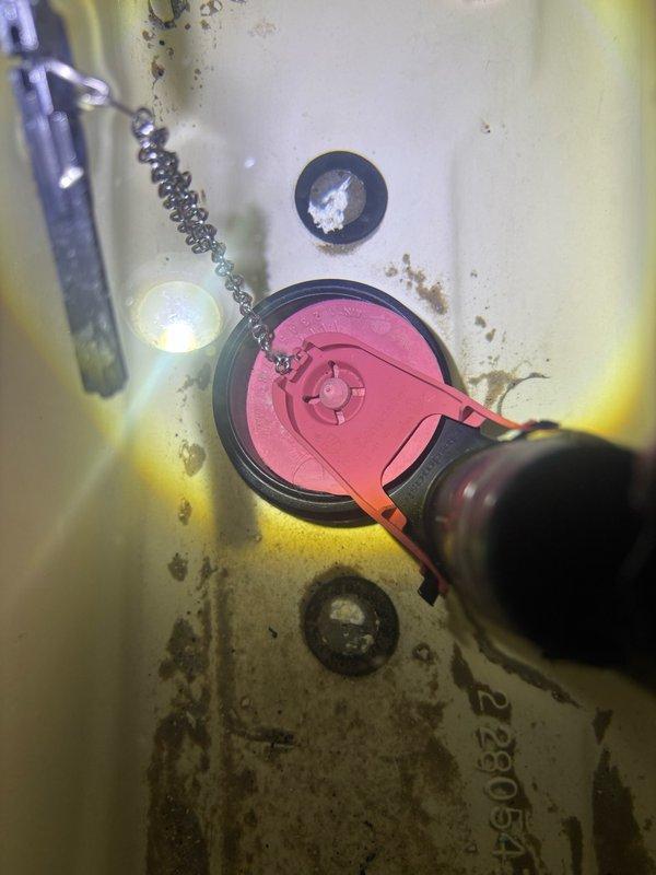 Responded to service call for multiple plumbing fixtures requiring attention. Installed new sink in kitchen as requested. Addressed running toilet issue in general bathroom by inspecting and servicing the flush valve assembly and flapper mechanism, which showed signs of wear and mineral buildup. Completed toilet installation in master bathroom, ensuring proper seal and water supply connection. All fixtures tested for proper operation and leak-free performance upon completion.