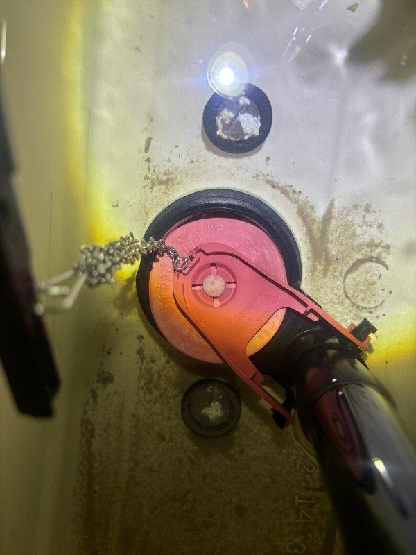 Responded to service call for multiple plumbing fixtures requiring attention. Installed new sink in kitchen as requested. Addressed running toilet issue in general bathroom by inspecting and servicing the flush valve assembly and flapper mechanism, which showed signs of wear and mineral buildup. Completed toilet installation in master bathroom, ensuring proper seal and water supply connection. All fixtures tested for proper operation and leak-free performance upon completion.