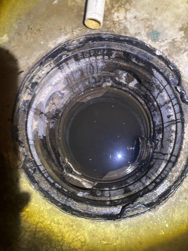 Installed a complete sump pump system in basement utility area featuring a 1/2 HP energy efficient permanent split capacitor (PSC) primary pump with capacity of 3,540 GPH at 10-foot lift and 4,400 GPH at zero lift, along with backup system rated at 1,850 GPH at 10-foot lift and 2,500 GPH at zero lift. Configured discharge piping using white PVC pipe with vertical run to wall outlet, established proper electrical connections to wall outlet, and verified system operation in existing sump basin. All components tested and functioning within manufacturer specifications.
