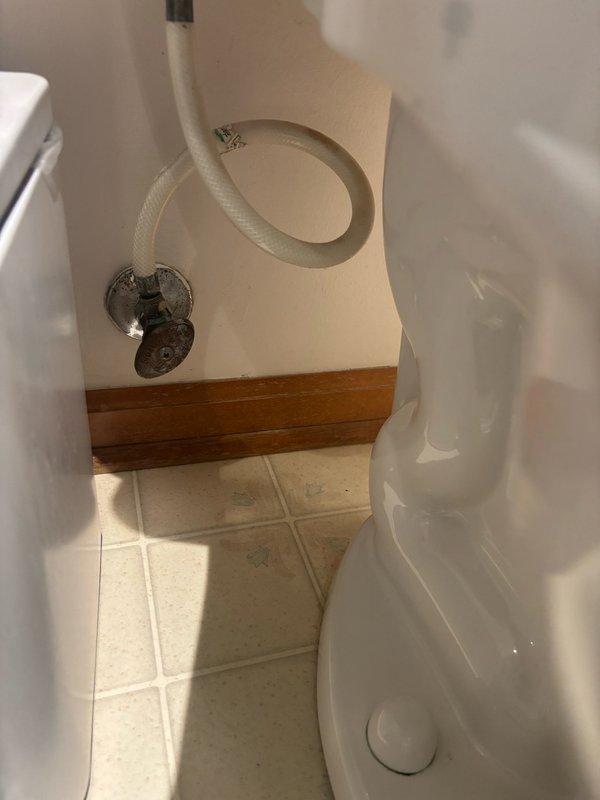 Responded to service call for clogged toilet in residential bathroom. Upon arrival, assessed the fixture and surrounding plumbing connections. Successfully cleared the obstruction using professional drain clearing equipment and techniques. Tested toilet functionality through multiple flush cycles to ensure proper drainage and confirm complete resolution of the blockage. Verified water supply line connections and fill valve operation were functioning correctly. Left bathroom fixtures clean and in proper working order.