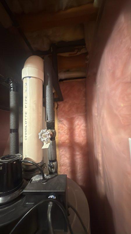 Responded to service call for non-functioning gas water heater replacement. Upon arrival, assessed existing 50-gallon gas water heater that was over 20 years old and had failed. Documented existing installation including gas supply lines, PVC venting system, and associated plumbing connections in utility space. Provided estimate for replacement of failed unit with new 50-gallon capacity gas water heater, including necessary modifications to gas piping, water supply connections, and proper venting requirements per current code standards.