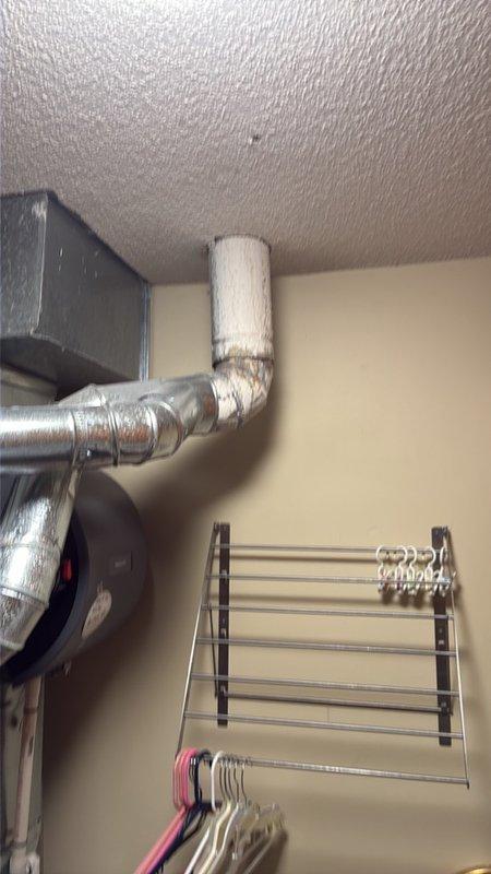 Responded to service call for gas water heater with non-functioning pilot light in utility room off garage. Upon arrival, conducted visual inspection and confirmed no water leakage at base of unit, ruling out tank failure. Accessed burner assembly and pilot light components to diagnose ignition system failure. Cleaned pilot assembly, inspected thermocouple for proper positioning and functionality, and tested gas supply to pilot orifice. Relit pilot light following manufacturer safety procedures and verified flame stability and proper blue coloration. Tested main burner ignition cycle and confirmed water heater returned to normal operation with adequate heat production.