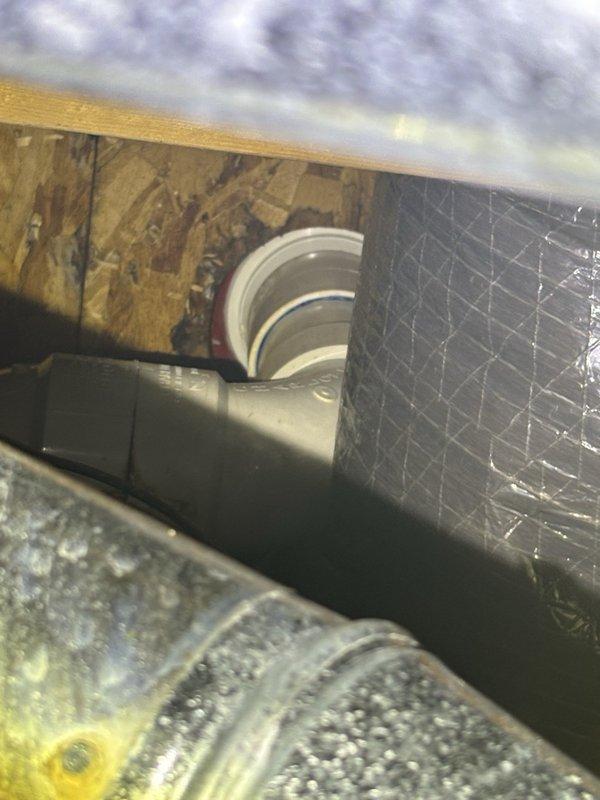 Removed and reset toilet to replace deteriorated wax ring seal and install new stool bolts. Verified proper seating of toilet fixture on flange and confirmed leak-free operation upon completion.
