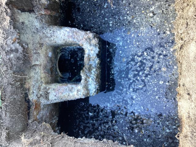 We were called to a home in Warsaw to pump out the septic system and clean it up. The customer was having some back up issues and we were  able to fix it by pumping out the system. 