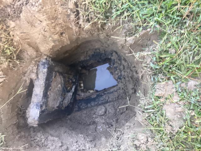 
We received a call to go out to a customers home in Warsaw who was having signs of a back-up in their home. We went out and found that the septic system was full. We pumped out the septic system and cleaned it up a bit and the customer is no longer seeing signs of back up.