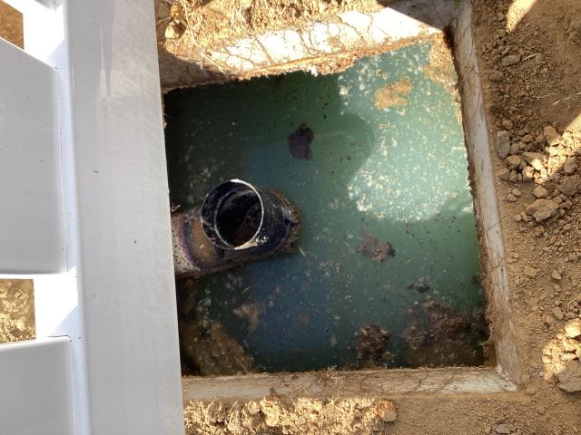 
I went to a customer's home in Wilson to pump out their septic system. The system was full and needed to be cleaned. I pumped out the system and cleaned it up. The customer is no longer experiencing any signs of back up.