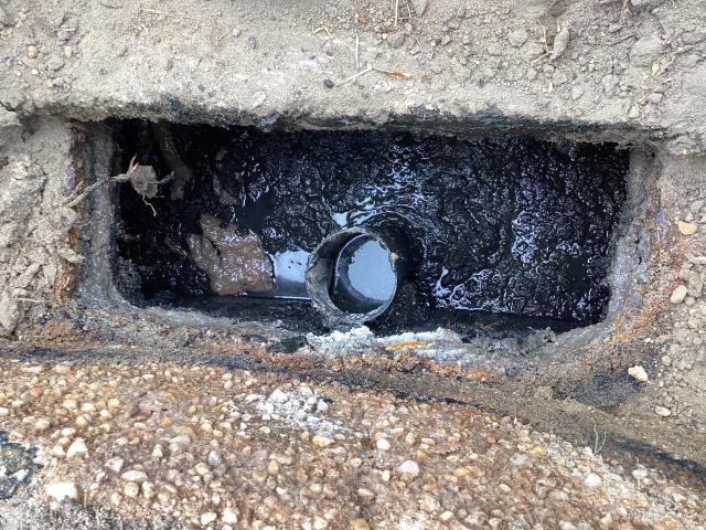 
I was called out to a home in Seven Springs to pump out the septic tank and clean it up. I also pumped out the sewer line, but could not get all of the clog out. The customer no longer has backup being caused by the tank.