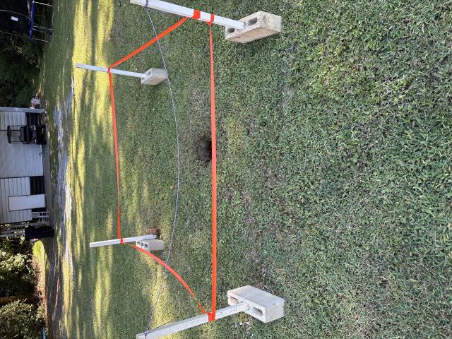 
We were called out to a customer's home because they found a hole in their yard that they believed went to a septic tank. We went out and found that the hole did go to a septic tank. We crushed and filled the old septic tank and covered it so that it does not cause problems for the homeowners in the future.