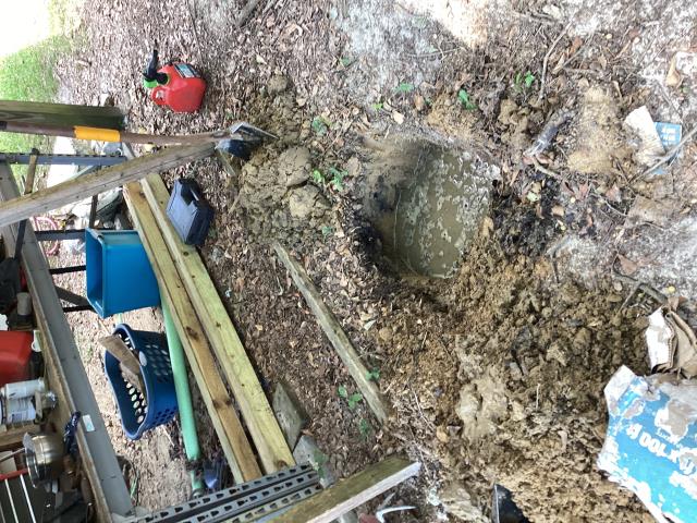 
I was called to a home in Seven Spring to address a backup issue in the home. Upon arrival, I found that the septic system was full. I pumped out the system and cleaned it up. The customer is no longer experiencing backup issues.