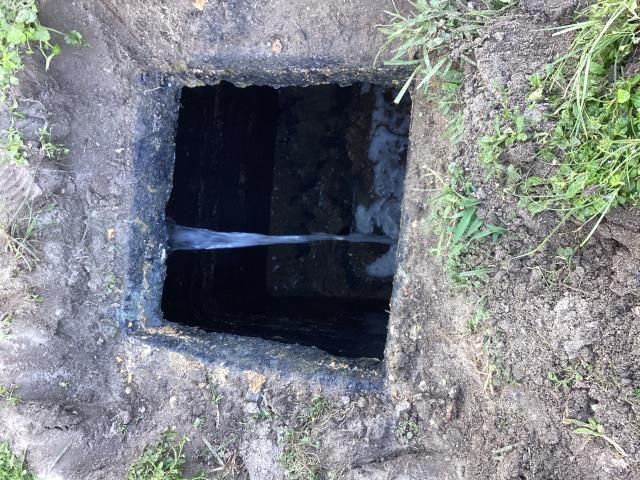 
I went out to a customer's home in Seven Springs to fix a septic system that was full. I pumped out the septic system and cleaned it up. The customer no longer sees signs of back up in the home.