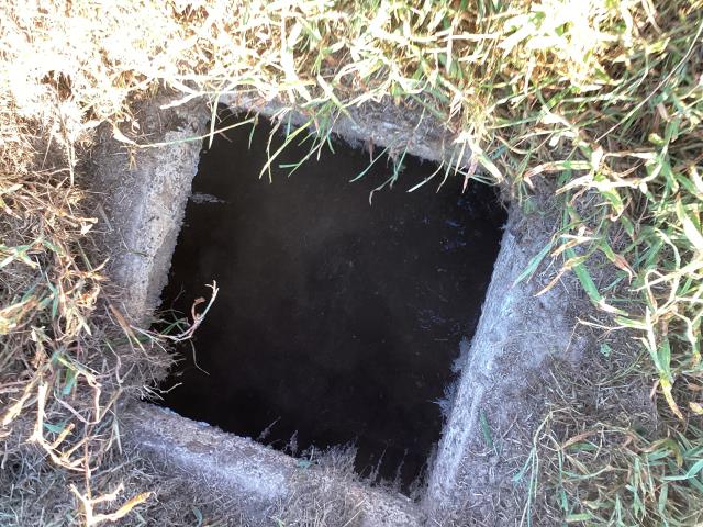 
We were called out to a property in Seven Springs to do a septic inspection. We went out and pumped out the tank and found that the septic system was in good condition.