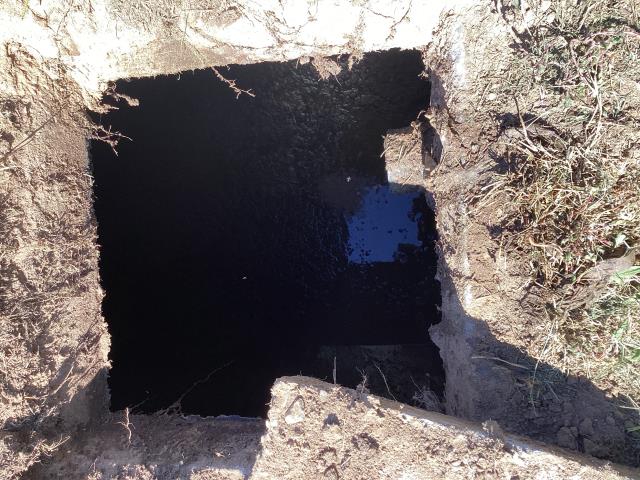
We went out to this customer's home to fix a sewer backup issue. We found that the septic system was full and needed to be pumped out. We pumped out the septic system and cleaned it up. The customer is no longer seeing signs of back up.
