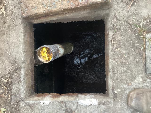 
We were called out to a home in Pikeville due to a sewer back-up. We went out and found that the tank was full and needed to be pumped out. We pumped out the tank and cleaned it up. The customer is no longer seeing signs of a back-up.