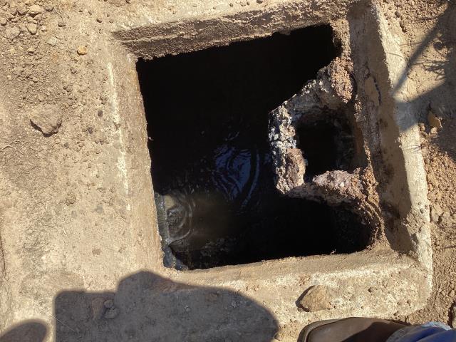 
I was called out to a customer's home in Clinton due to signs of back up in the home. I arrived and found that the septic system was full. I pumped out the septic system and cleaned out the drain lines. The customer is no longer seeing signs of sewer backup in the home.