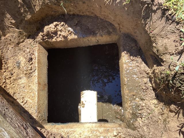
I was called out to a customer's home in Clinton due to signs of back up in the home. I arrived and found that the septic system was full. I pumped out the septic system and cleaned out the drain lines. The customer is no longer seeing signs of sewer backup in the home.
