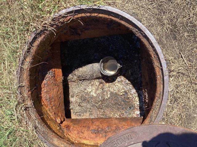 
We went out to a restaurant in Princeton to fix a grease trap issue. We found that the trap was full and needed to be pumped out. We pumped out the grease trap and cleaned it up. The customer is no longer having issues with the trap.