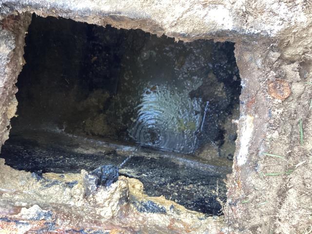 
I was called out to a customer's home in Dudley due to signs of sewer back up. Upon arrival, I found that the septic system was full. I pumped out the septic system and cleaned it up. The customer is no longer seeing signs of back up.