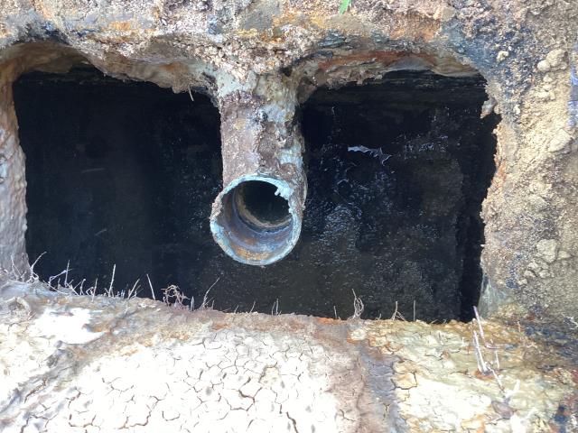 
I was called out to a customer's home in Dudley due to signs of sewer back up. Upon arrival, I found that the septic system was full. I pumped out the septic system and cleaned it up. The customer is no longer seeing signs of back up.