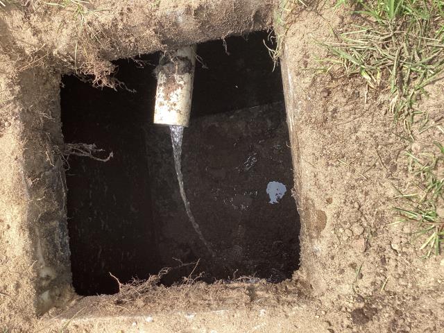 
I was called out to a customer's home in Dudley due to signs of sewer back up. I went out and found that the septic system was full. I pumped out the septic system and cleaned it up. The customer is no longer seeing signs of back up.