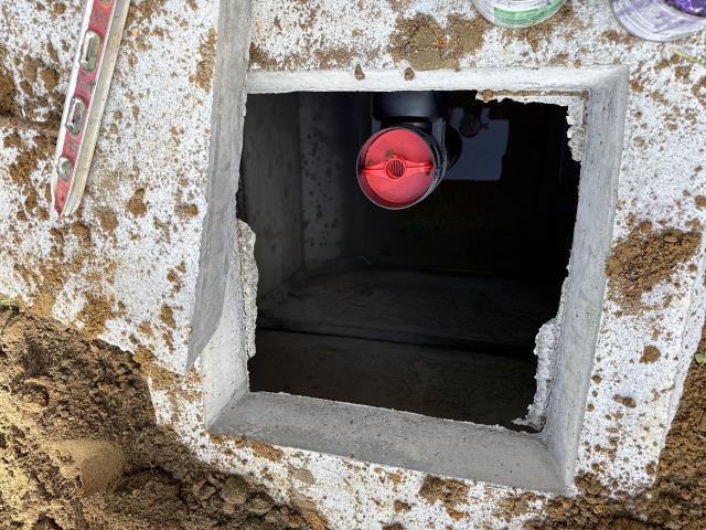 
We were hired to install a new septic system for a customer in Goldsboro. This project involved the complete installation of a new septic system to provide on-site wastewater treatment for this property. We worked closely with the local health department and environmental standards to ensure that the installation was done correctly and in compliance with all regulations.