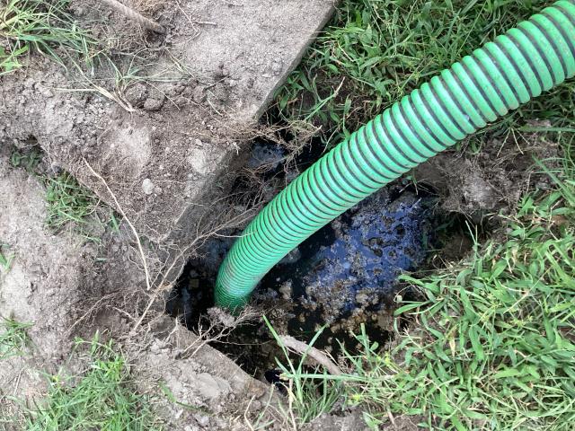 
I was called out to a customer's home in Kinston to address a septic system backup issue. Upon arrival, I found that the septic tank was full and needed to be pumped out. i pumped out the septic system and cleaned it up. The customer was very satisfied with the results and no longer has any issues with the septic system.