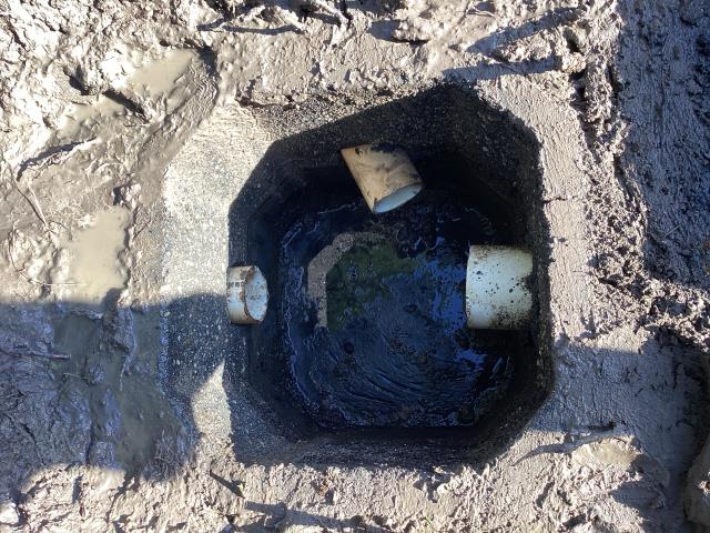 
I was called out to a customer's home in Kinston due to signs of back up in the home. Upon arrival, I found that the septic system was full and needed to be pumped out. I pumped out the septic system and cleaned the drain lines out. The customer is no longer seeing signs of back up in the home.