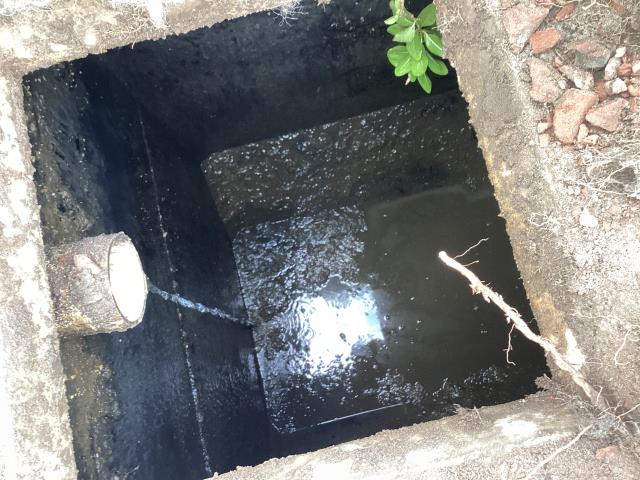 
I was called to a Pikeville home to address a septic system backup. Upon arrival, I found that the septic tank was full and needed to be pumped out. I pumped out the septic tank and cleaned out the drain lines. The customer no longer sees signs of a backup in the home.