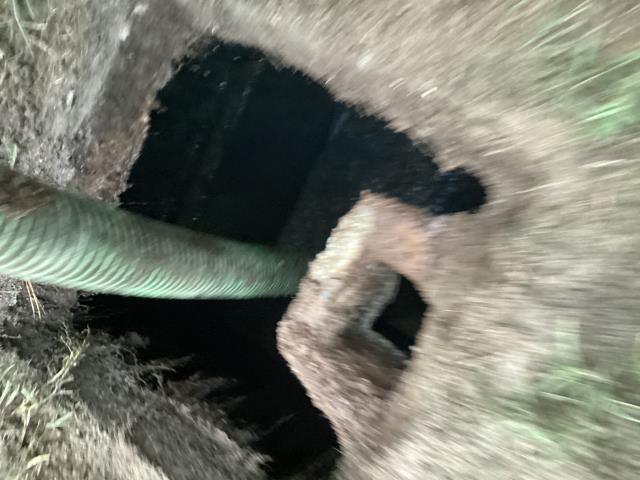 
I went out to a customer's home because they were experiencing back-up issues in their home. I found that the septic system was full and needed to be pumped out. I pumped out the septic tank and the drain lines. The customer is no longer having back-up issues in the house.