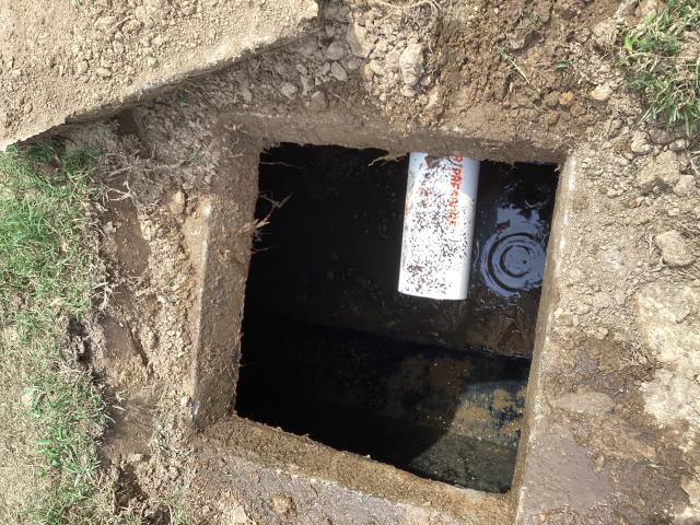 
We were called out to a customer's home in Goldsboro to address a sewer back-up issue. Upon arrival, we found that the septic system was full and needed to be pumped out. We pumped out the septic system and cleaned up the tank, resolving the customer's sewer back-up concerns.