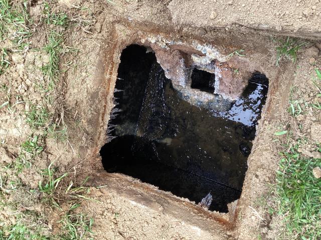 
We were called out to a customer's home in Goldsboro to address a sewer back-up issue. Upon arrival, we found that the septic system was full and needed to be pumped out. We pumped out the septic system and cleaned up the tank, resolving the customer's sewer back-up concerns.