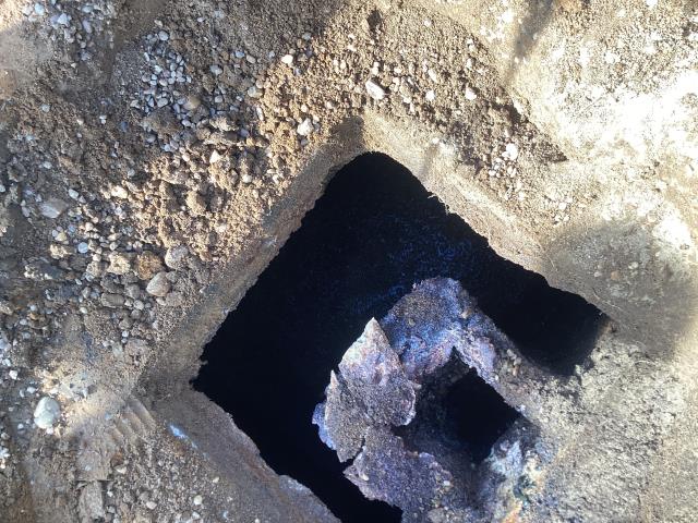 
I was called out to a home in Goldsboro to address a sewer back-up issue. Upon arrival, I found that the septic system was full and needed to be pumped out. I pumped out the septic system and cleaned up the area. The customer is no longer experiencing any signs of back-up.