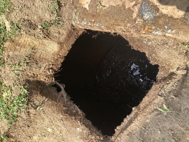 
I was called out to a customer's home due to signs of back up in the home. I went out and found that the septic system was full and needed to be pumped out. I pumped out the septic system and cleaned it up. The customer is no longer seeing signs of back up in the home.