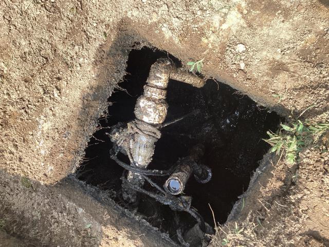 
I was called out to a customer's home due to signs of back up in the home. I went out and found that the septic system was full and needed to be pumped out. I pumped out the septic system and cleaned it up. The customer is no longer seeing signs of back up in the home.