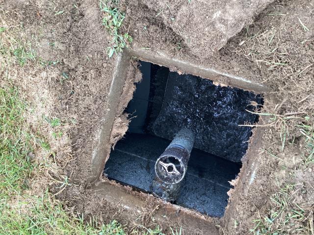 
We were called out to a home to do a septic inspection. We went out and found that the septic system needed to be pumped out. We pumped it out. The system is in good shape.