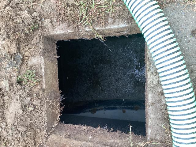
We were called out to a home to do a septic inspection. We went out and found that the septic system needed to be pumped out. We pumped it out. The system is in good shape.