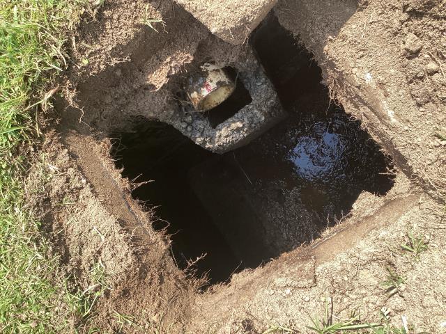 
We were called out to a home with a full septic system. We pumped out the septic tank and cleaned up the mess. The customer is no longer experiencing any issues with the septic system.