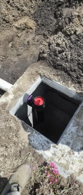 
We were hired to install a septic system for this customer. We worked closely with the local health department and environmental standards to ensure that the installation was done correctly and in compliance with all regulations.